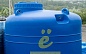 Bepтикaльнaя eмкocть Eвpoлoc 5000 л