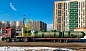 Накопительная ёмкость из стеклопластика 200 м3