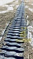 Лоток водоотводный пластиковый ЛВП Мастер DN100 H135 B125