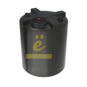 Емкость для полива Т 3000 л NEW черная