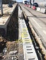 Лотки водоотводные бетонные (ЛВБ) NORMA DN300