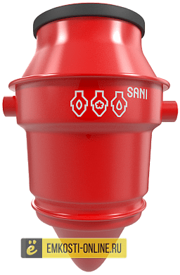 Септик SANI 8