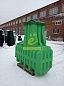 Септик ERGOBOX 3 пр