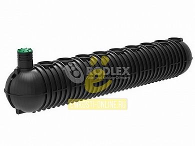 Резервуар для воды 50 м3 - 50000 л