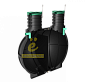 Пескоотделитель М10