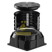Колодец оперативного доступа КОД 2 H1000 с крышкой D 780 мм с подготовкой к установке кабельных стоек AK11010103