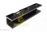 Лоток водоотводный пластиковый ЛВП NORMA DN150 H230