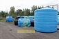 Емкость 3000 литров, вертикальная
