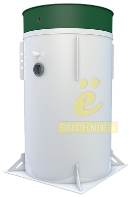 Септик BioDevice ECO 5