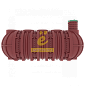 Пожарный резервуар П25