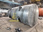Горизонтальные стальные резервуары 40000 литров