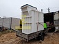 Пластиковый погреб Титан Агроном 2200х2000х2000