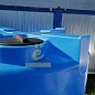 Емкость для полива Т 5000 л зеленая