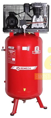 Поршневой компрессор СБ4/Ф-270.АВ890В