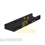 Лоток водоотводный пластиковый ЛВП NORMA DN200 H185