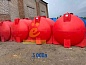 Емкость горизонтальная усиленная 10000л