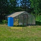 Емкость для полива Т 500 л черная