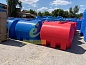 Емкость горизонтальная усиленная 10000 л