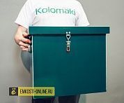 Жироуловитель под мойку Коломаки TUK 0,5-40