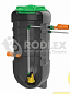 КНС Rodlex - D1000 высотой 4000 мм