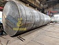 Горизонтальные стальные резервуары 50000 литров