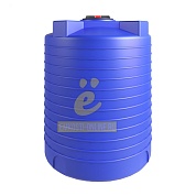 Емкость вертикальная 3000 л