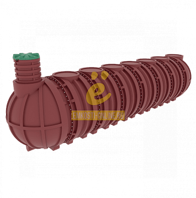 Пожарный резервуар П40