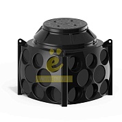 Колодец КН 1000 H900 с крышкой D560 мм