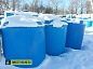 Бак для воды ЭВЛ 500 л