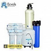 Система очистки воды ECVOLS STANDART 1054