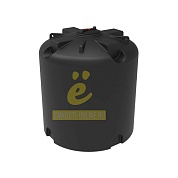 Емкость для полива TR 6000 л чёрная