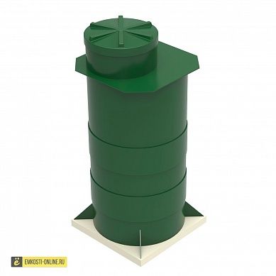 Кессон Korsu 2