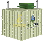 Погреб Гринлос ЛС 3000*1500*2000