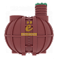 Пожарный резервуар П10