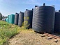 Пластиковая емкость 10000 л