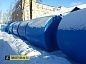 Бак для воды ЭВЛ 10000 л