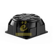 Колодец оперативного доступа КОД 2 H500 с крышкой D 780 мм