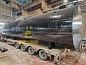Горизонтальные стальные резервуары 40000 литров