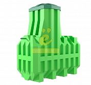 Септик Эргобокс 7 принудительный