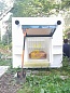 Пластиковый погреб Титан 4000х2400х2000