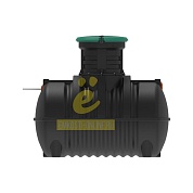 Септик Rostok Ground 6 Pro с горловиной 600 мм