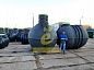 Подземный рeзepвуap для воды 20мЗ -20000 л