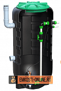 Канализационная насосная станция RODLEX - KS 1000/800 