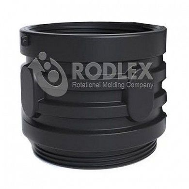 Горловина удлиняющая Rodlex UN-G1000/500