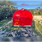 Емкость горизонтальная усиленная 10000л