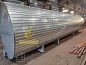 Горизонтальные стальные ﻿резервуары 75 м3