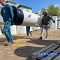 Септик Аквалос 4 самотечный