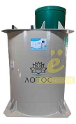 Пластиковый кессон "ЛОТОС" 4 maxi