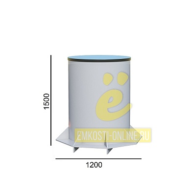 Кессон Титан п 960 мини