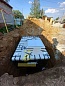  Погреб Уралец 30 Премиум (бетонный погреб)